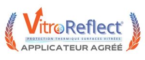 vitroreflect vernis protection thermique bâtiment