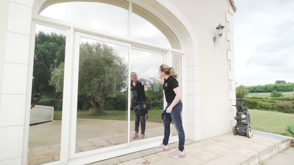 protection thermique vitrage batiment tertiaire particulier